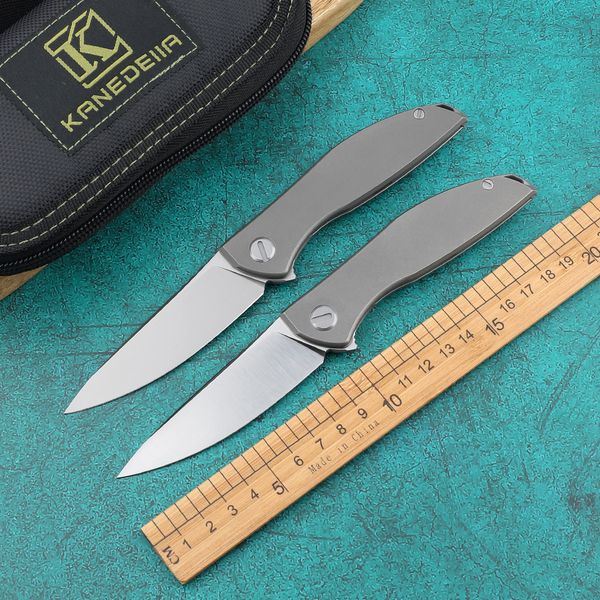 Kanedeiia неонового ноля Flipper складного нож D2 лезвия титан ручка кемпинг выживание охотничьего Карман фрукты кухонных ножи EDC инструмент
Kanedeiia неонового ноля Flipper складного нож D2 лезвия титан ручка кемпинг выживание охотничьего Карман фрукты кухонных ножи EDC инструмент