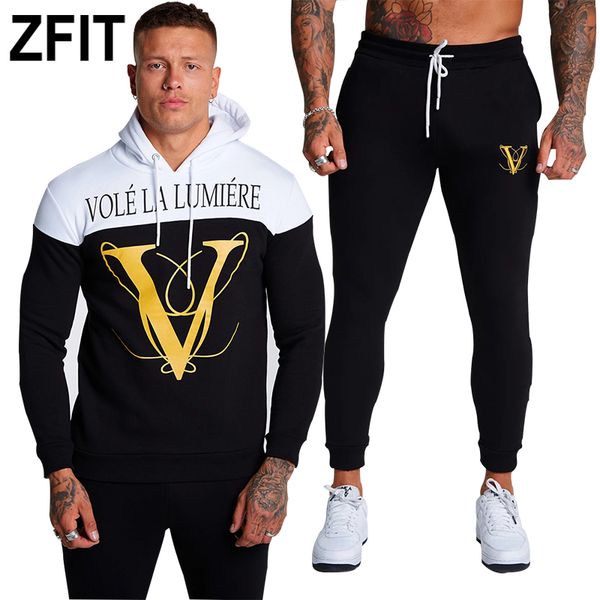 2019 new 2 pieces autumn running tracksuit men sweatshirt sports set gym clothes men sport suit training suit sport wear, Black;blue
2019 new 2 pieces autumn running tracksuit men sweatshirt sports set gym clothes men sport suit training suit sport wear, Black;blue