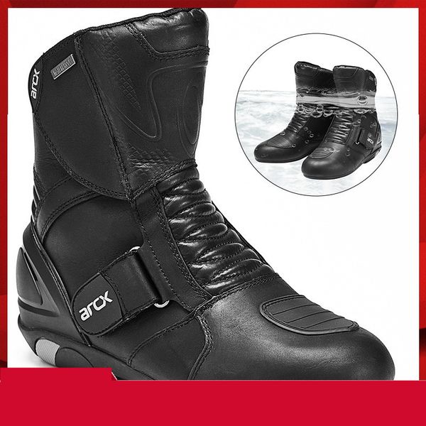 yakushi riding boots, motorcycle riding shoes, male motorcycle racing shoes, non-slip cowhide, waterproof and anti-fall no.111
yakushi riding boots, motorcycle riding shoes, male motorcycle racing shoes, non-slip cowhide, waterproof and anti-fall no.111
