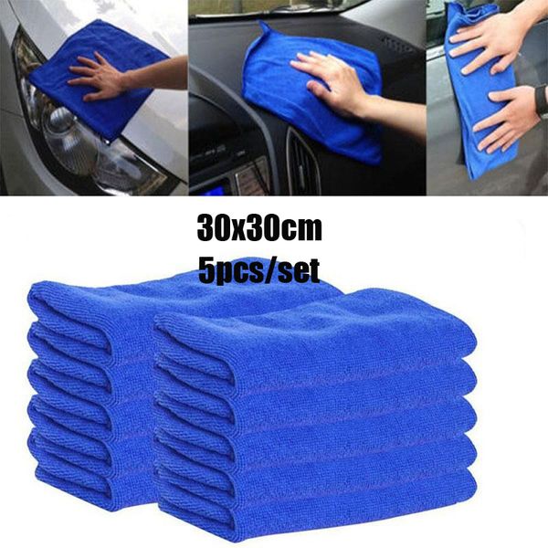 5pcs/set car washing cloth washing cloth towel duster blue soft absorbent wash car cleaning towels auto care 30*30cm
5pcs/set car washing cloth washing cloth towel duster blue soft absorbent wash car cleaning towels auto care 30*30cm