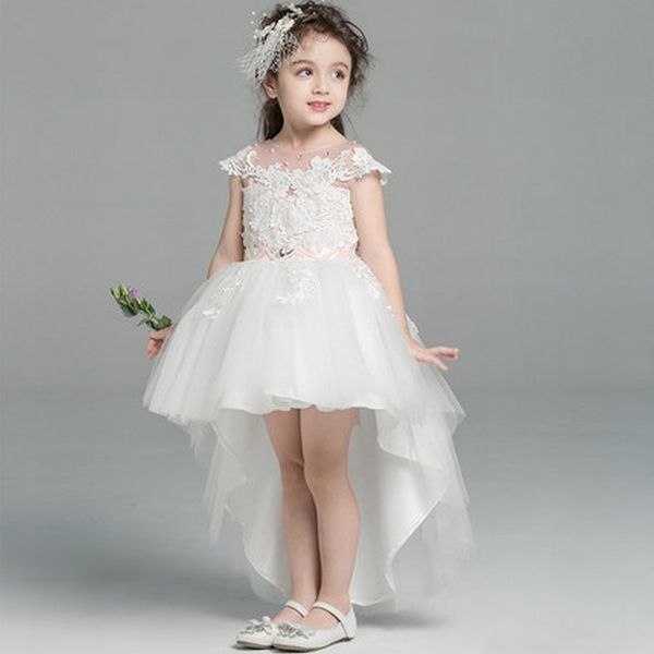 charming princess pageant flower girl dress kids prom wedding party birthday bridesmaid children gown gna1, White;red
charming princess pageant flower girl dress kids prom wedding party birthday bridesmaid children gown gna1, White;red