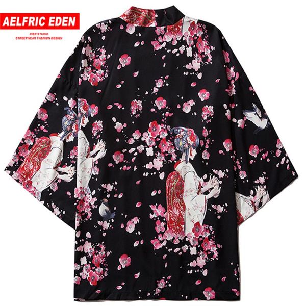 aelfric eden harajuku японское кимоно куртка мужчины 2020 лето мультфильм гейша печати свободные япония уличная спереди открытое пальто кимо, Black;brown
aelfric eden harajuku японское кимоно куртка мужчины 2020 лето мультфильм гейша печати свободные япония уличная спереди открытое пальто кимо, Black;brown