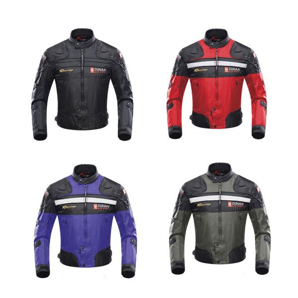motorcycle jackets motocross off -road racing jacket motorcycle protection moto jacket motorbike windproof protective gear size m-3xl, Black;brown
motorcycle jackets motocross off -road racing jacket motorcycle protection moto jacket motorbike windproof protective gear size m-3xl, Black;brown