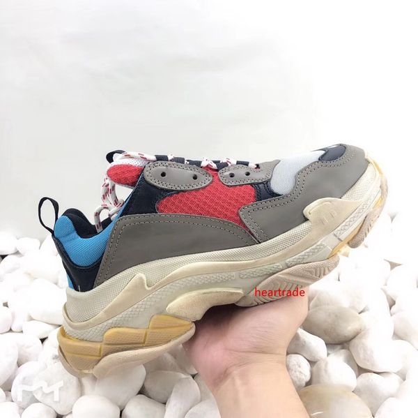 7colors luxury womens mens sneaker casual shoes mesh trainers for old dad triple s party trendy shoes daily lifestyle skateboarding
7colors luxury womens mens sneaker casual shoes mesh trainers for old dad triple s party trendy shoes daily lifestyle skateboarding