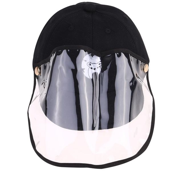 1pc anti-droplet splash baseball hat baby baseball caps face protective hat pure cotton protective cap for 7 to 20 months, Blue;gray
1pc anti-droplet splash baseball hat baby baseball caps face protective hat pure cotton protective cap for 7 to 20 months, Blue;gray