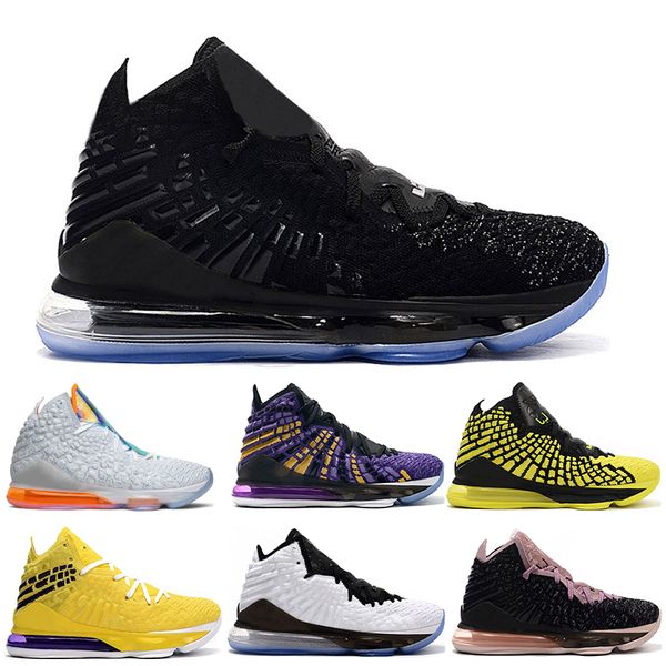2019 lebron 17 mens basketball shoes black white future 17s sports sneakers trainers athletic black white future mens size 7-12
2019 lebron 17 mens basketball shoes black white future 17s sports sneakers trainers athletic black white future mens size 7-12