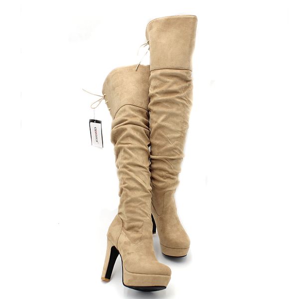 enmayer fashion over-the-knee for women flock tassel ladies long boots round toe winter shoes mx200508, Black
enmayer fashion over-the-knee for women flock tassel ladies long boots round toe winter shoes mx200508, Black