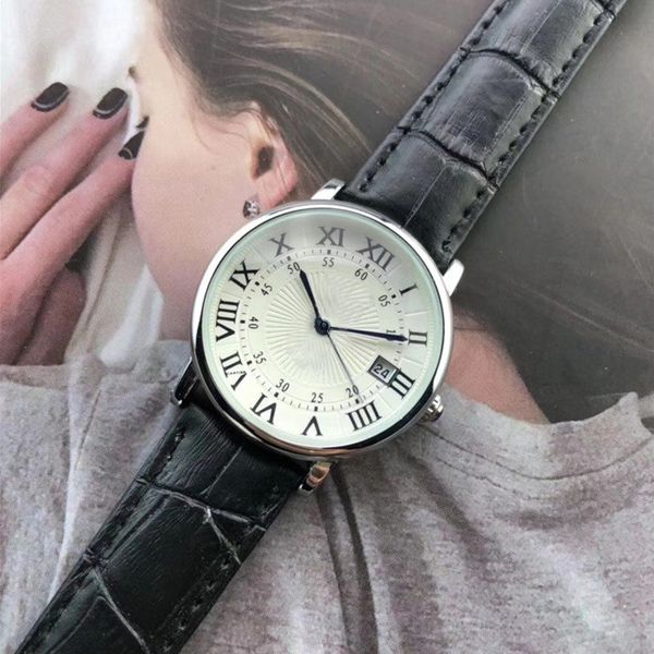 top brand luxury mens часы моды мужской часы мужские кварцевые часы календарь кожаный ремешок спорт wristwatch часы, Slivery;brown
top brand luxury mens часы моды мужской часы мужские кварцевые часы календарь кожаный ремешок спорт wristwatch часы, Slivery;brown