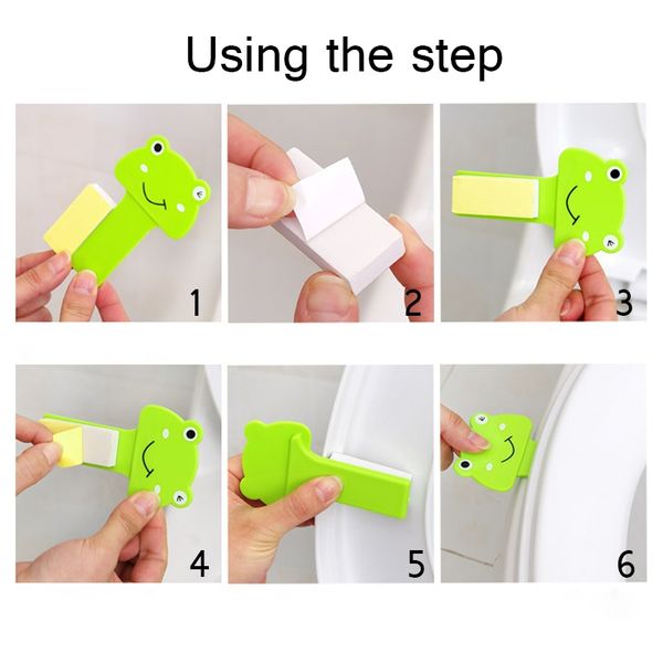 1pcs portable toilet seat lifters convenient to toilet lid device is mention toilet potty ring handle home bathroom products set bathroom si
1pcs portable toilet seat lifters convenient to toilet lid device is mention toilet potty ring handle home bathroom products set bathroom si