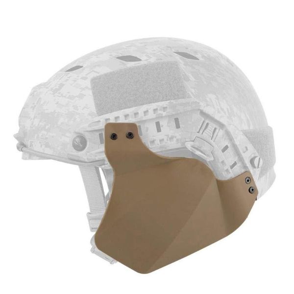 side cover for fast helmet rail tactical helmet accessories soft rubber material two ear protection covers, Black
side cover for fast helmet rail tactical helmet accessories soft rubber material two ear protection covers, Black
