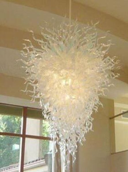 lamps white glass crystal chandeliers lights led light source art decohome decoration blown-glass hanging chain chandelier
lamps white glass crystal chandeliers lights led light source art decohome decoration blown-glass hanging chain chandelier