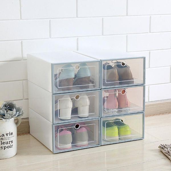 38# 3pcs/lot fashion shoes rack foldable transparent shoes storage box diy moisture proof organizer case
38# 3pcs/lot fashion shoes rack foldable transparent shoes storage box diy moisture proof organizer case