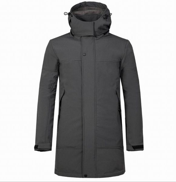 2019 men's waterproof breathable softshell jacket men outdoors sports coats women ski hiking windproof winter outwear soft shell jacket, Black;brown
2019 men's waterproof breathable softshell jacket men outdoors sports coats women ski hiking windproof winter outwear soft shell jacket, Black;brown