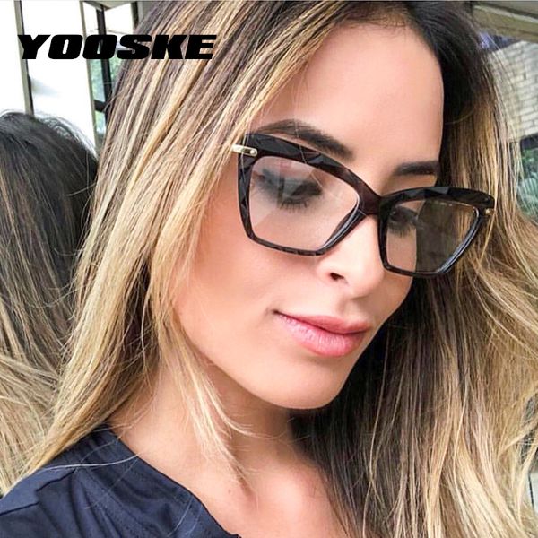 yooske cat eye glasses frames for women trendy brand trasparent myopia eyeglasses frame metal optical spectacles, Silver
yooske cat eye glasses frames for women trendy brand trasparent myopia eyeglasses frame metal optical spectacles, Silver