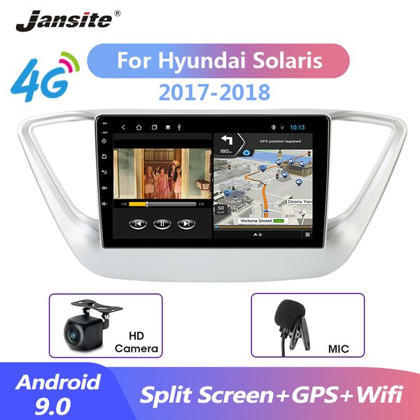 jansite 9" автомобильный радиоприемник 2din android 9.0 плеер для solaris 2017-2018 t3l мультимедийный видеоплеер навигация gps 2g+32g dsp а
jansite 9" автомобильный радиоприемник 2din android 9.0 плеер для solaris 2017-2018 t3l мультимедийный видеоплеер навигация gps 2g+32g dsp а