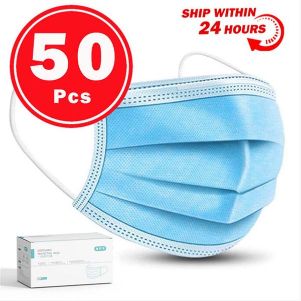 Stock! DHL Delivery immediately Disposable Face Masks with Elastic Ear Loop 3 Ply Breathable for Blocking Dust Air Anti-Pollution Mask 08
Stock! DHL Delivery immediately Disposable Face Masks with Elastic Ear Loop 3 Ply Breathable for Blocking Dust Air Anti-Pollution Mask 08