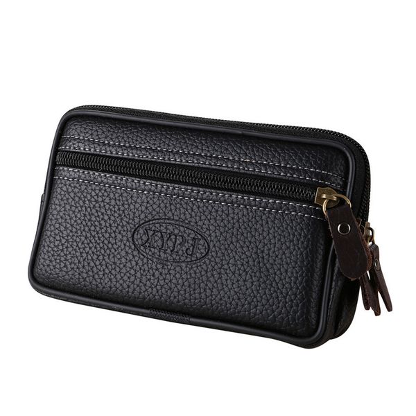 2018 slim vintage men pure color leather man black wallets coin bag phone bag clutch waist carteira masculina, Red;black
2018 slim vintage men pure color leather man black wallets coin bag phone bag clutch waist carteira masculina, Red;black