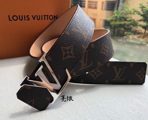 designe belts for mens belts designe belt plaid luxury belt leather business belts flower women big gold/silver buckle with box ceintures, Black;brown
designe belts for mens belts designe belt plaid luxury belt leather business belts flower women big gold/silver buckle with box ceintures, Black;brown