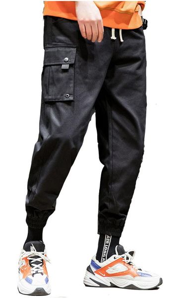 grandwish горячая боковые карманы работа брюки мужские hip hop лоскутная cargo ripped sweatpants бегуны брюки мужской моды брюки, la441, Black
grandwish горячая боковые карманы работа брюки мужские hip hop лоскутная cargo ripped sweatpants бегуны брюки мужской моды брюки, la441, Black