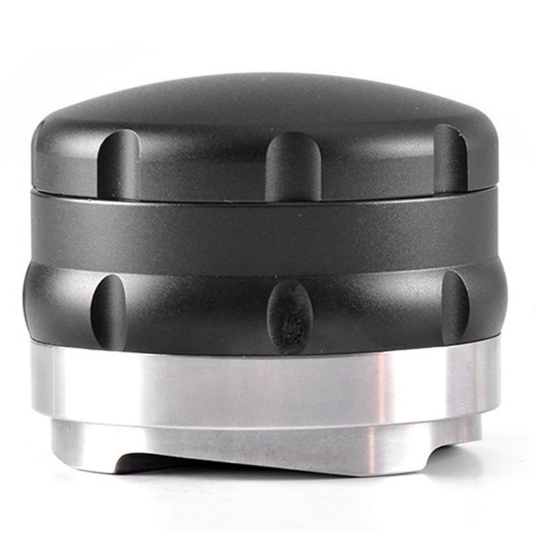58mm adjustable 304 stainless steel coffee tamper four angled slopes base adjustable distribution espresso tools for barista bla
58mm adjustable 304 stainless steel coffee tamper four angled slopes base adjustable distribution espresso tools for barista bla