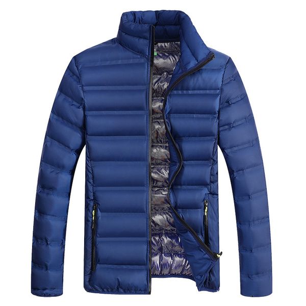куртка мужчины 2019 зима ultralight mens хлопка теплых курток легкие overcoats повседневного классическое пальто мужского размер m ~ 4xl, Black;brown
куртка мужчины 2019 зима ultralight mens хлопка теплых курток легкие overcoats повседневного классическое пальто мужского размер m ~ 4xl, Black;brown
