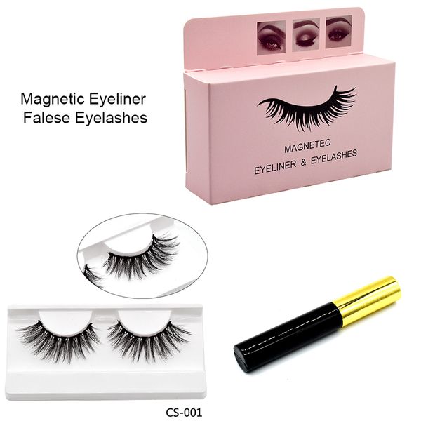 magnetic liquid eyeliner with eyelashes and applicator no glue waterproof thick eyelashes extension makeup lashes faux cils
magnetic liquid eyeliner with eyelashes and applicator no glue waterproof thick eyelashes extension makeup lashes faux cils