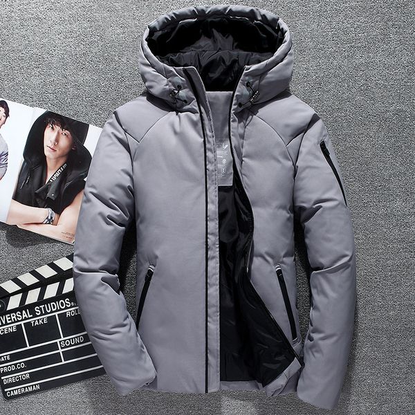 2020 winter new jacket mens quality thermal thick coat snow red black parka male warm outwear fashion white duck down jacket men
2020 winter new jacket mens quality thermal thick coat snow red black parka male warm outwear fashion white duck down jacket men