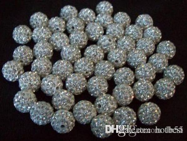 10mm 100pcs/lot white clear crystal crystal bead bracelet necklace beads jewelry making.spacer beads lotrhinestone diy e6232 w62
10mm 100pcs/lot white clear crystal crystal bead bracelet necklace beads jewelry making.spacer beads lotrhinestone diy e6232 w62
