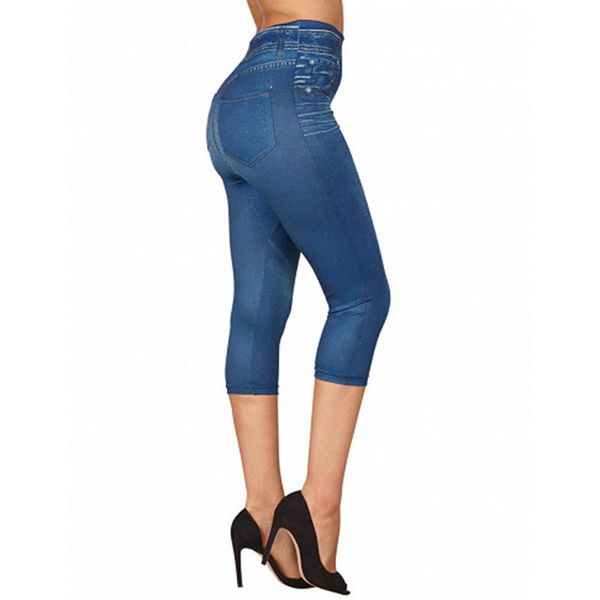 women yoga pants casual stretch pencil fit faux jeans denim pants high waist crop leggings sports trousers clothing, White;red
women yoga pants casual stretch pencil fit faux jeans denim pants high waist crop leggings sports trousers clothing, White;red