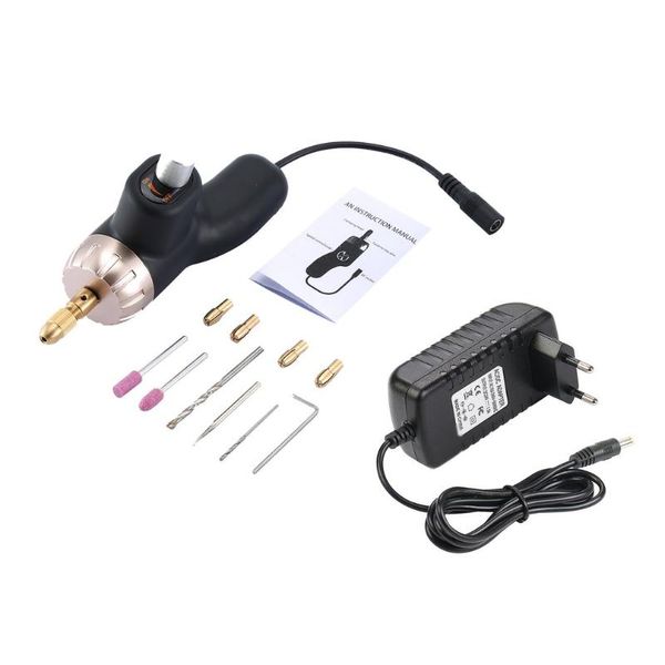 micro electric drill mill grinder kits variable speed rotary grinding dremel tool machine engraving pen
micro electric drill mill grinder kits variable speed rotary grinding dremel tool machine engraving pen