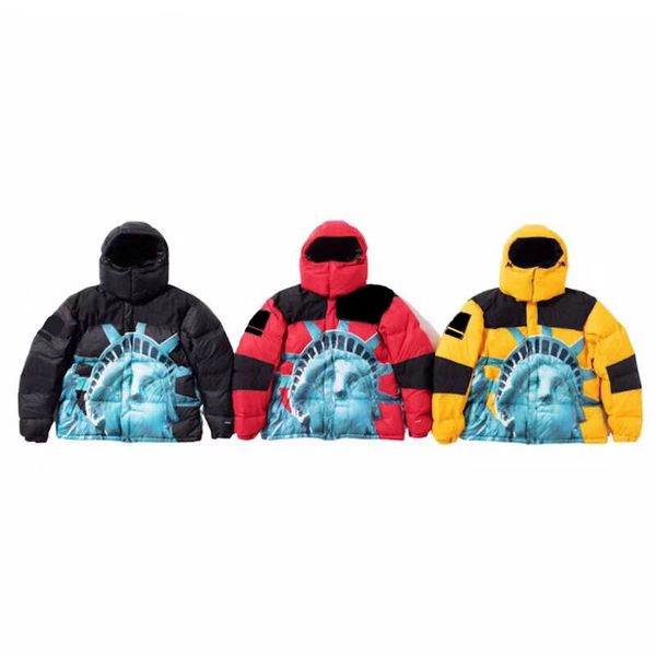2019fw bogo collaboration white duck down jackets coats men women liberty printed oversized thick winter jacket outwear, Black
2019fw bogo collaboration white duck down jackets coats men women liberty printed oversized thick winter jacket outwear, Black