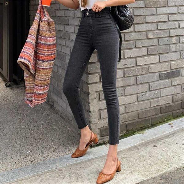 women's jeans 2021 black high waist for women button elastic skinny pencil pants plus size, Blue
women's jeans 2021 black high waist for women button elastic skinny pencil pants plus size, Blue