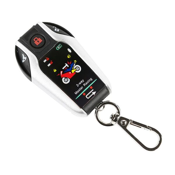 motorcycle alarm universal protection motorbike anti theft engine vibration burglar automatic lock security remote start two way
motorcycle alarm universal protection motorbike anti theft engine vibration burglar automatic lock security remote start two way