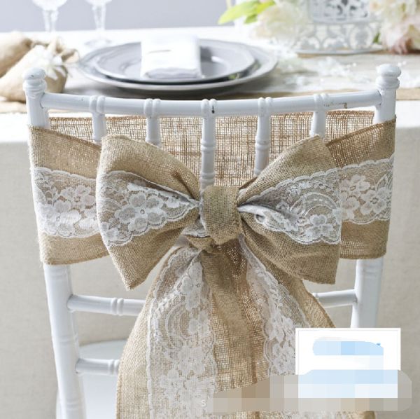 linen lace chair belt bow chair cover belt tulle suitable for wedding activities and party banquet christmas decoration
linen lace chair belt bow chair cover belt tulle suitable for wedding activities and party banquet christmas decoration