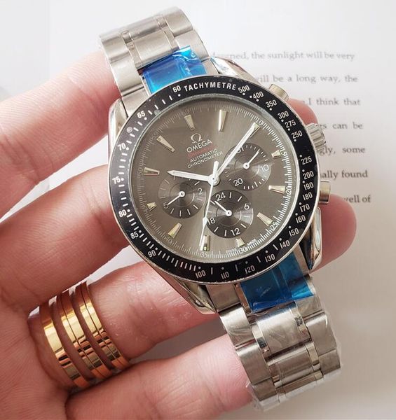 2019 luxury mens designer watches ceramic bezel stainless steel automatic mechanics movment sapphire mens watches orologio di lusso
2019 luxury mens designer watches ceramic bezel stainless steel automatic mechanics movment sapphire mens watches orologio di lusso