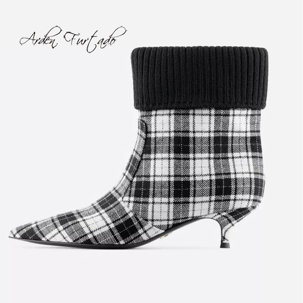 arden furtado fashion women's shoes winter pointed toe stilettos heels elegant ladies boots concise mature women's boots, Black
arden furtado fashion women's shoes winter pointed toe stilettos heels elegant ladies boots concise mature women's boots, Black