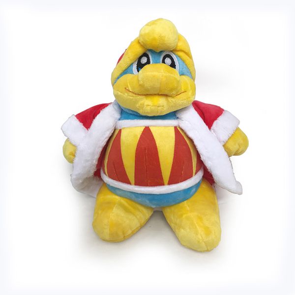 new 10" 25cm king dedede plush doll anime collectible dolls stuffed party gifts soft toys
new 10" 25cm king dedede plush doll anime collectible dolls stuffed party gifts soft toys