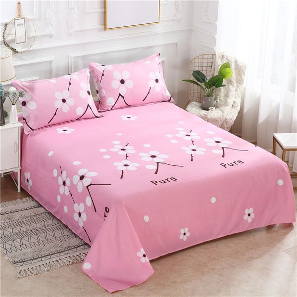 bed set bed sheet +2 pc pillowcase bed linen mattress covers fitted sheet flat sheet bedsheet queen king full twin size
bed set bed sheet +2 pc pillowcase bed linen mattress covers fitted sheet flat sheet bedsheet queen king full twin size