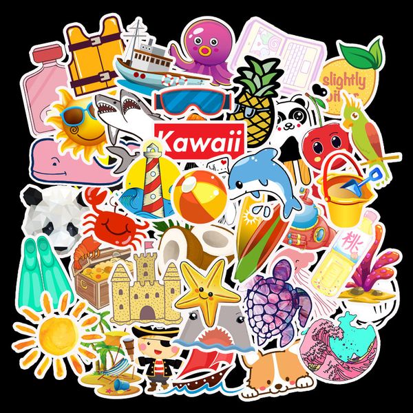 50pcs/set vsco girl stickers cartoon cute small fresh sticker waterproof graffiti decorative for suitcase guitar notebook toy
50pcs/set vsco girl stickers cartoon cute small fresh sticker waterproof graffiti decorative for suitcase guitar notebook toy