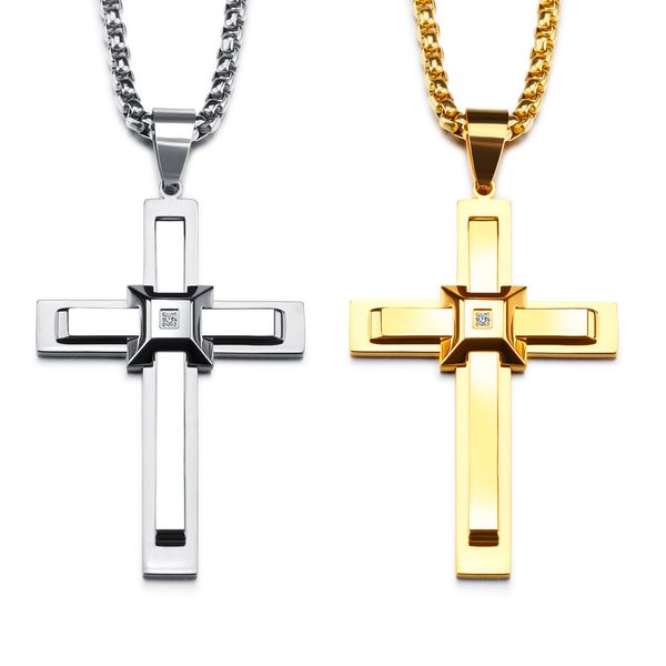 opk fashion jewelry wholesale european and american retro fashion mens cross with diamond pendants personalized mens necklace mixed batch, Golden;silver
opk fashion jewelry wholesale european and american retro fashion mens cross with diamond pendants personalized mens necklace mixed batch, Golden;silver
