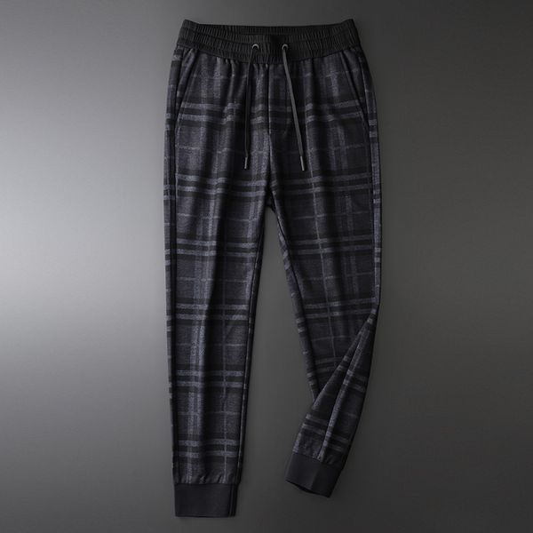 men's pants autumn winter men elastic waist male trousers plus size 4xl slim fit comfortable and warm man pant, Black
men's pants autumn winter men elastic waist male trousers plus size 4xl slim fit comfortable and warm man pant, Black
