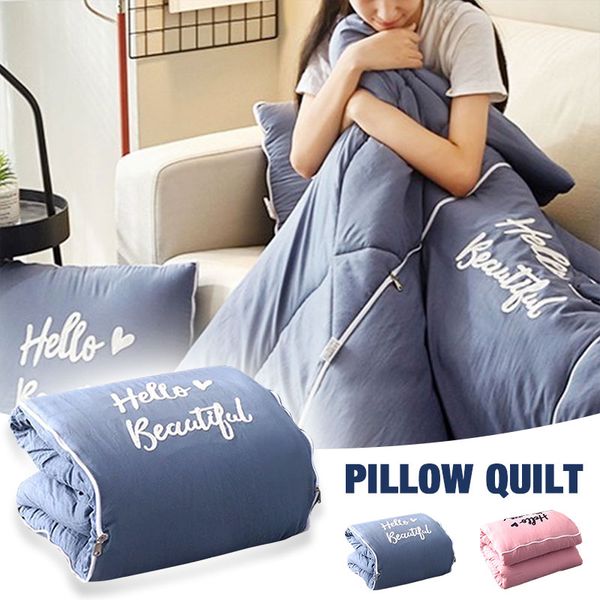 quilt sofa cotton cushion l pillow soft bedroom sleeping home textile office winter bedding keep warm blanket
quilt sofa cotton cushion l pillow soft bedroom sleeping home textile office winter bedding keep warm blanket