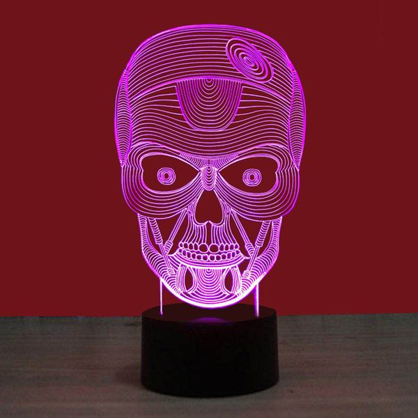 brelong halloween 3d череп night light usb powered ambient light desktop фестиваль украшения освещение 1 шт
brelong halloween 3d череп night light usb powered ambient light desktop фестиваль украшения освещение 1 шт