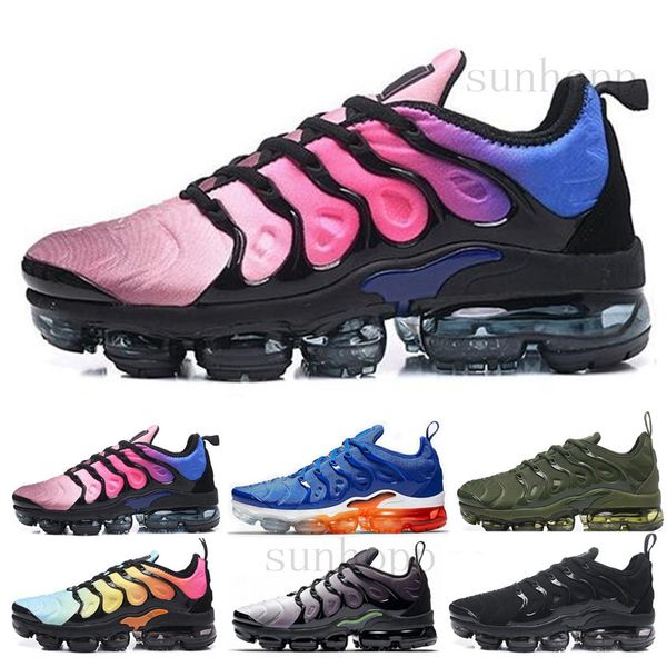 2019 tn plus running shoes for men women black speed red white anthracite ultra white black 2019 designers sneakers 36-45 yhq6, Black;brown
2019 tn plus running shoes for men women black speed red white anthracite ultra white black 2019 designers sneakers 36-45 yhq6, Black;brown