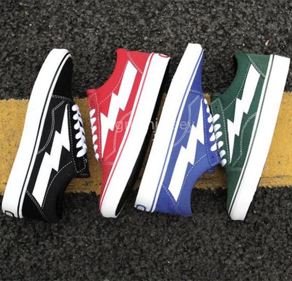 revenge x storm old skool men women casual comfortable durable canvas shoes skateboard outdoor sports trainers sneakers size 35-44, Black
revenge x storm old skool men women casual comfortable durable canvas shoes skateboard outdoor sports trainers sneakers size 35-44, Black