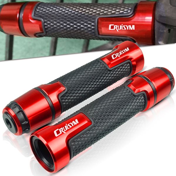cnc motorcycle handlebar grip handle bar motorbike handlebar grips for sym cruisym 150 180 300 gts300 gts 300i 2016 2017 2018
cnc motorcycle handlebar grip handle bar motorbike handlebar grips for sym cruisym 150 180 300 gts300 gts 300i 2016 2017 2018