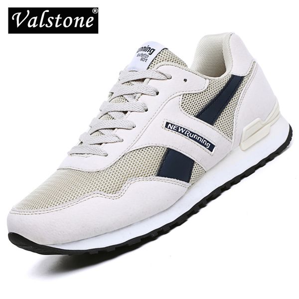 valstone quality men's sneakers for summer breathable male trainers outdoor walking shoes lady jogging shoes 8 color for couple, Black
valstone quality men's sneakers for summer breathable male trainers outdoor walking shoes lady jogging shoes 8 color for couple, Black