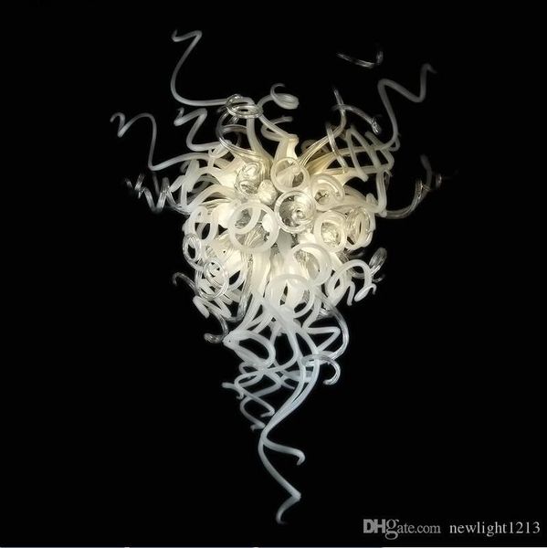 milk white hand blown glass chandelier 110/220v ac led fancy home lighting modern art decor chandelier and pendant lamps
milk white hand blown glass chandelier 110/220v ac led fancy home lighting modern art decor chandelier and pendant lamps