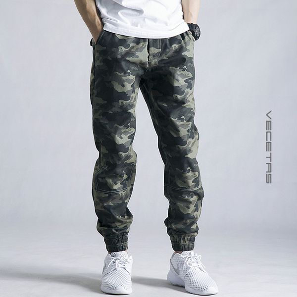 new 2018 mens autumn pencil harem pants men camouflage pants loose comfortable cargo trousers camo pantalon homme 28-42, Black
new 2018 mens autumn pencil harem pants men camouflage pants loose comfortable cargo trousers camo pantalon homme 28-42, Black