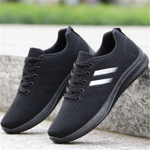 men's shoes 2019 autumn new versatile mesh belt with breathable non-slip wear-resistant casual shoes running, Black
men's shoes 2019 autumn new versatile mesh belt with breathable non-slip wear-resistant casual shoes running, Black